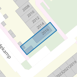 Perceel NBH00-K-1283