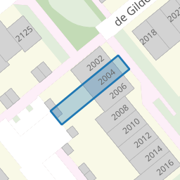 Perceel NBH00-K-1289