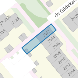 Perceel NBH00-K-1290