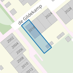 Perceel NBH00-K-1291