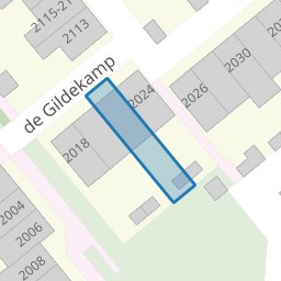 Perceel NBH00-K-1293