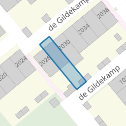 Perceel NBH00-K-1296