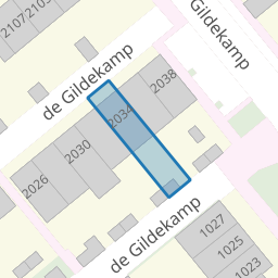 Perceel NBH00-K-1300