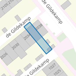 Perceel NBH00-K-1301