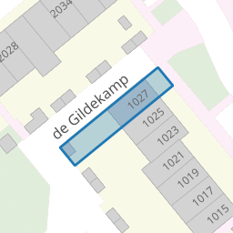 Perceel NBH00-K-1303