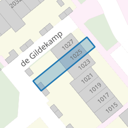 Perceel NBH00-K-1304