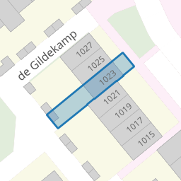 Perceel NBH00-K-1305