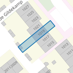 Perceel NBH00-K-1307