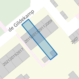 Perceel NBH00-K-1317