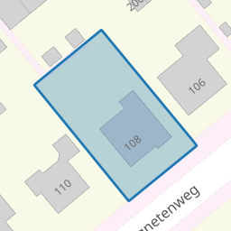 Perceel NBH00-K-1322