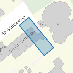 Perceel NBH00-K-1335