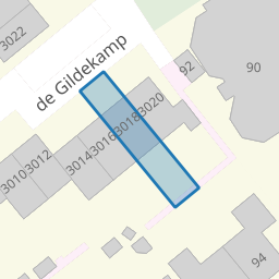 Perceel NBH00-K-1336