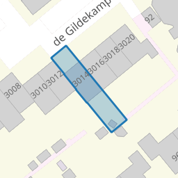 Perceel NBH00-K-1338