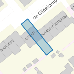 Perceel NBH00-K-1339