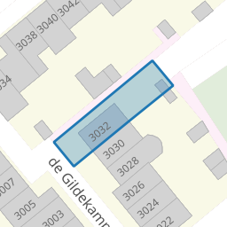 Perceel NBH00-K-1351