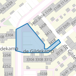 Perceel NBH00-K-1371