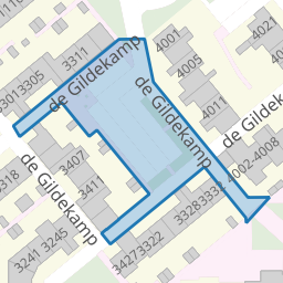 Perceel NBH00-K-1377