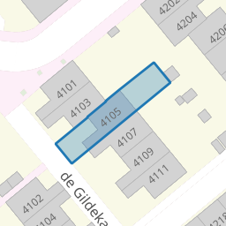 Perceel NBH00-K-1384