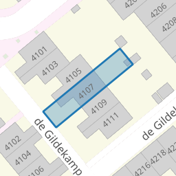 Perceel NBH00-K-1385