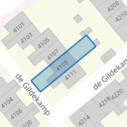 Perceel NBH00-K-1386