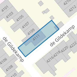 Perceel NBH00-K-1387