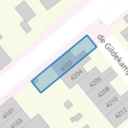 Perceel NBH00-K-1388