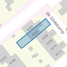 Perceel NBH00-K-1389