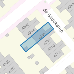 Perceel NBH00-K-1390