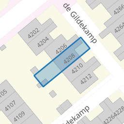 Perceel NBH00-K-1391