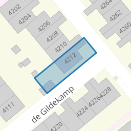 Perceel NBH00-K-1393