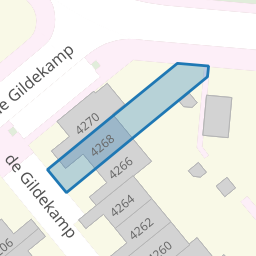 Perceel NBH00-K-1396