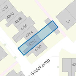 Perceel NBH00-K-1404