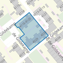 Perceel NBH00-K-1410