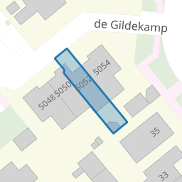 Perceel NBH00-K-1415