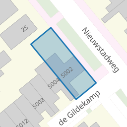 Perceel NBH00-K-1423