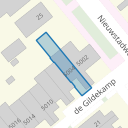 Perceel NBH00-K-1424