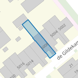 Perceel NBH00-K-1426