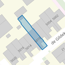 Perceel NBH00-K-1427