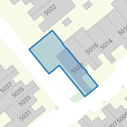 Perceel NBH00-K-1432