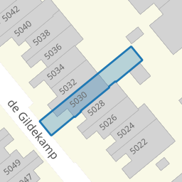 Perceel NBH00-K-1437