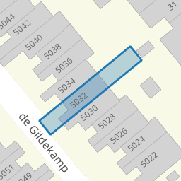 Perceel NBH00-K-1439