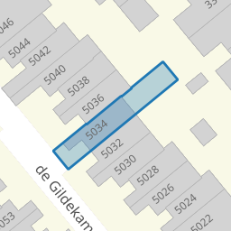 Perceel NBH00-K-1440