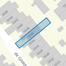 Perceel NBH00-K-1441