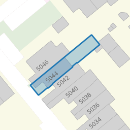 Perceel NBH00-K-1445