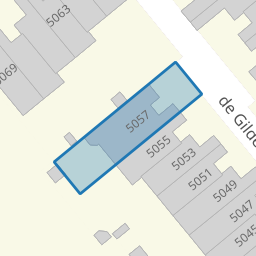 Perceel NBH00-K-1453