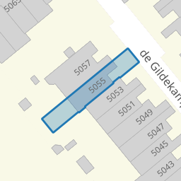 Perceel NBH00-K-1454