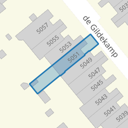 Perceel NBH00-K-1456