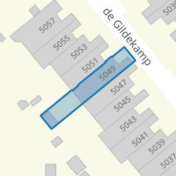 Perceel NBH00-K-1457