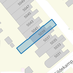 Perceel NBH00-K-1462