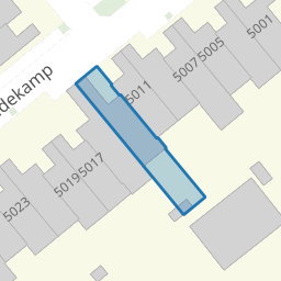 Perceel NBH00-K-1479